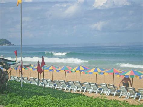 karon beach surf